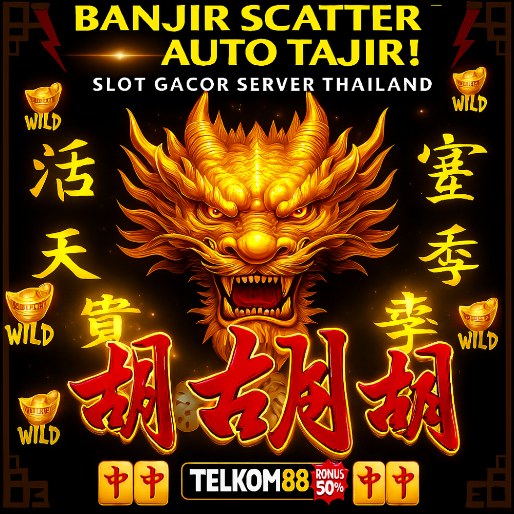 TELKOM88 : Platform Slot Dan Casino Gacor Deposit Via Telkomsel